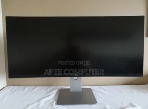 34-Inch Curved Ultrawide Monitor 4k IPS Panel,