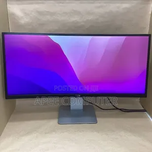 34-Inch Curved Ultrawide Monitor 4k IPS Panel,