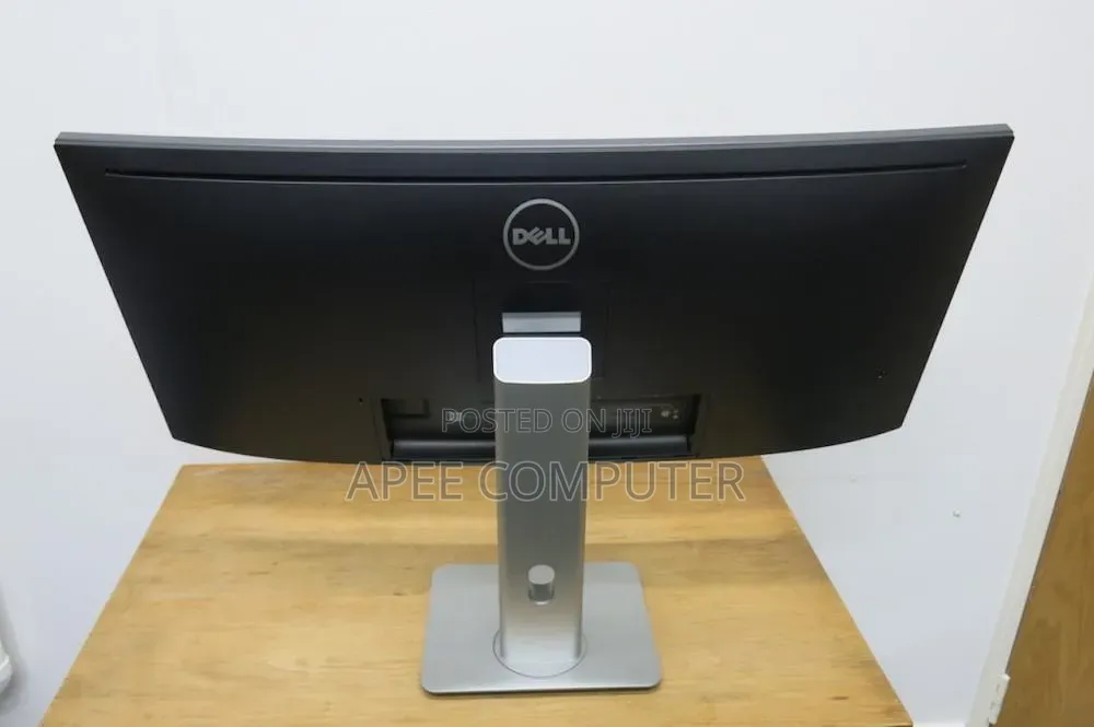 34-Inch Curved Ultrawide Monitor 4k IPS Panel,
