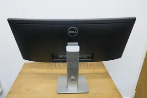 34-Inch Curved Ultrawide Monitor 4k IPS Panel,