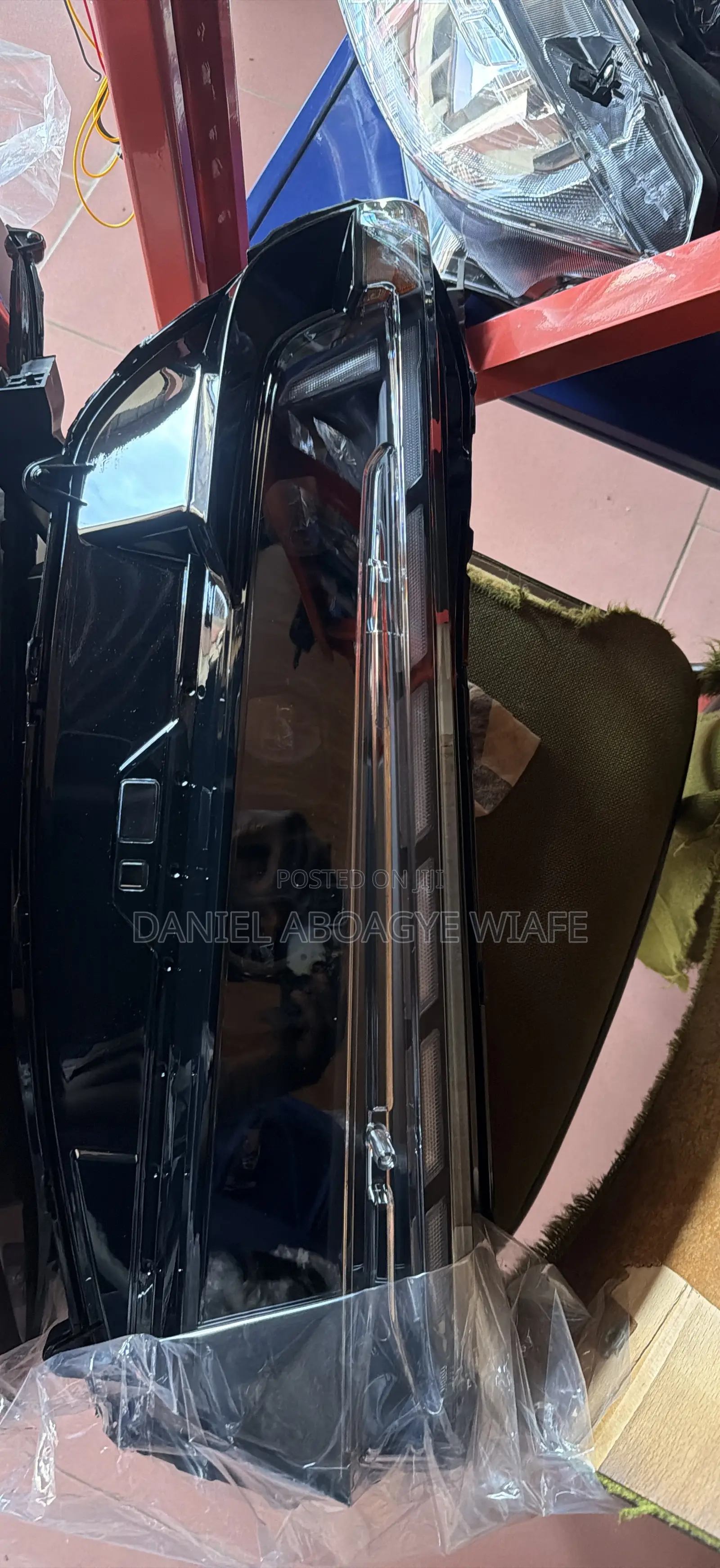 CRV 2023-2025 Headlights (Upgraded/Spec)