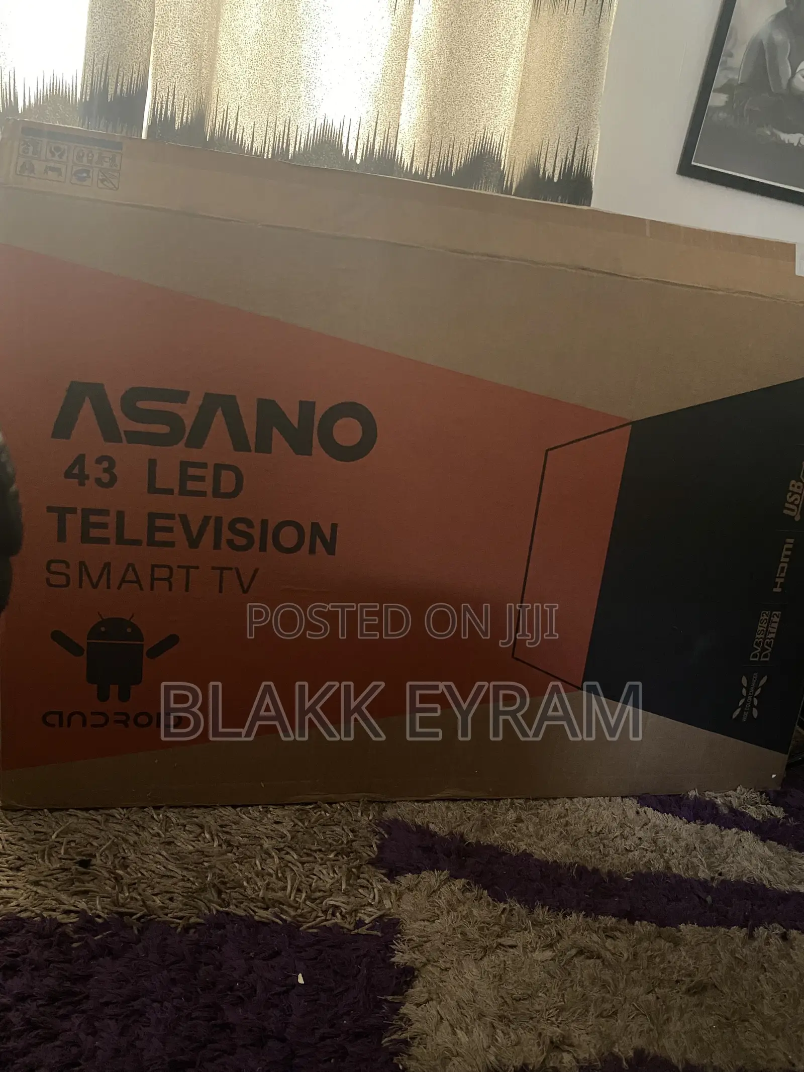 Smart Android TV