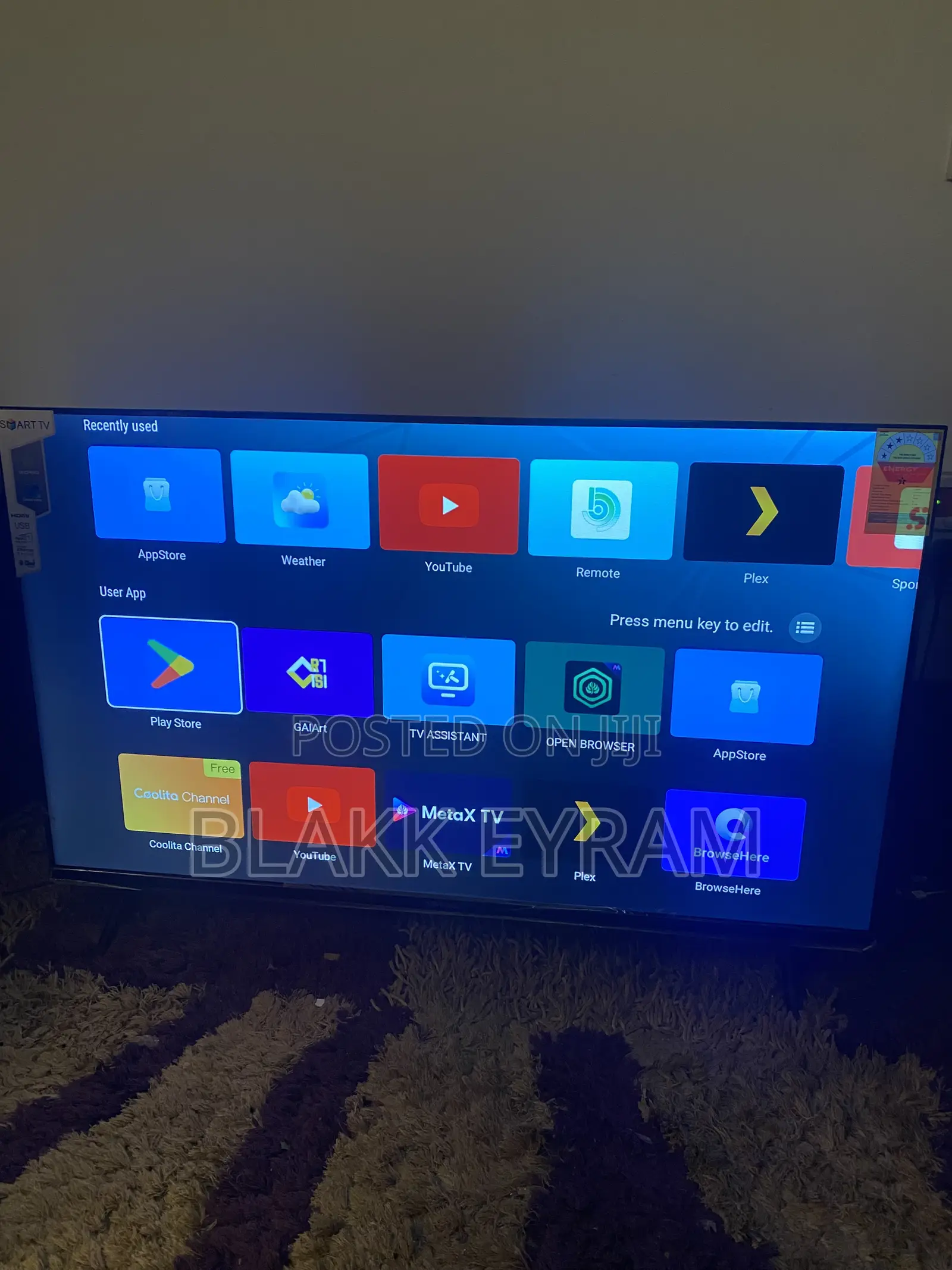 Smart Android TV