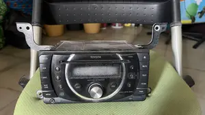 Yaris Belta Vios Vitz CD Player