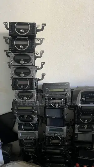Yaris Belta Vios Vitz CD Player