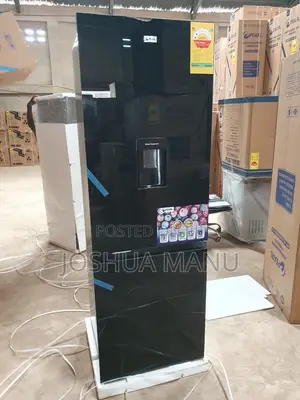 Pearl Fridge - Delivery Before Payment Within Kumasi