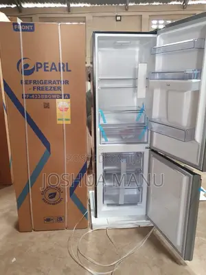 Pearl Fridge - Delivery Before Payment Within Kumasi