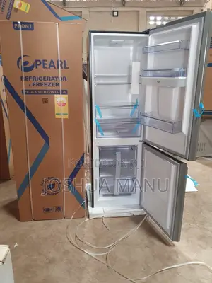 Pearl Fridge - Delivery Before Payment Within Kumasi