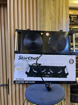 Star Chef Electric Hotplate