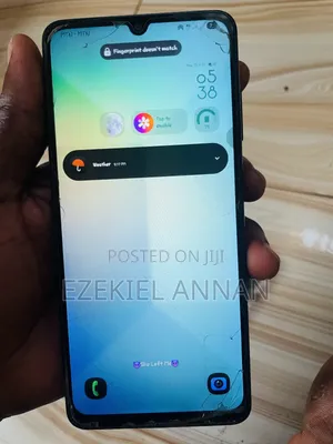 Samsung Galaxy A06 64 GB Blue