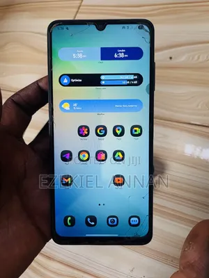Samsung Galaxy A06 64 GB Blue