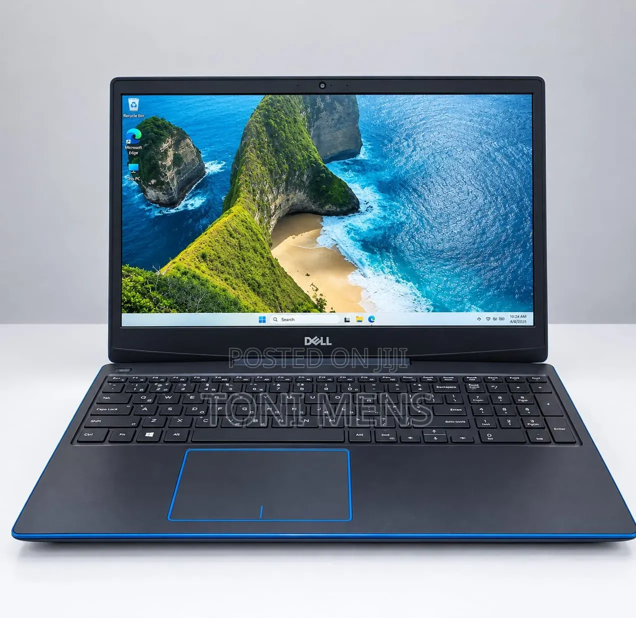 Laptop Dell G3 15 3590 16GB Intel Core i5 HDD+SSD 256GB