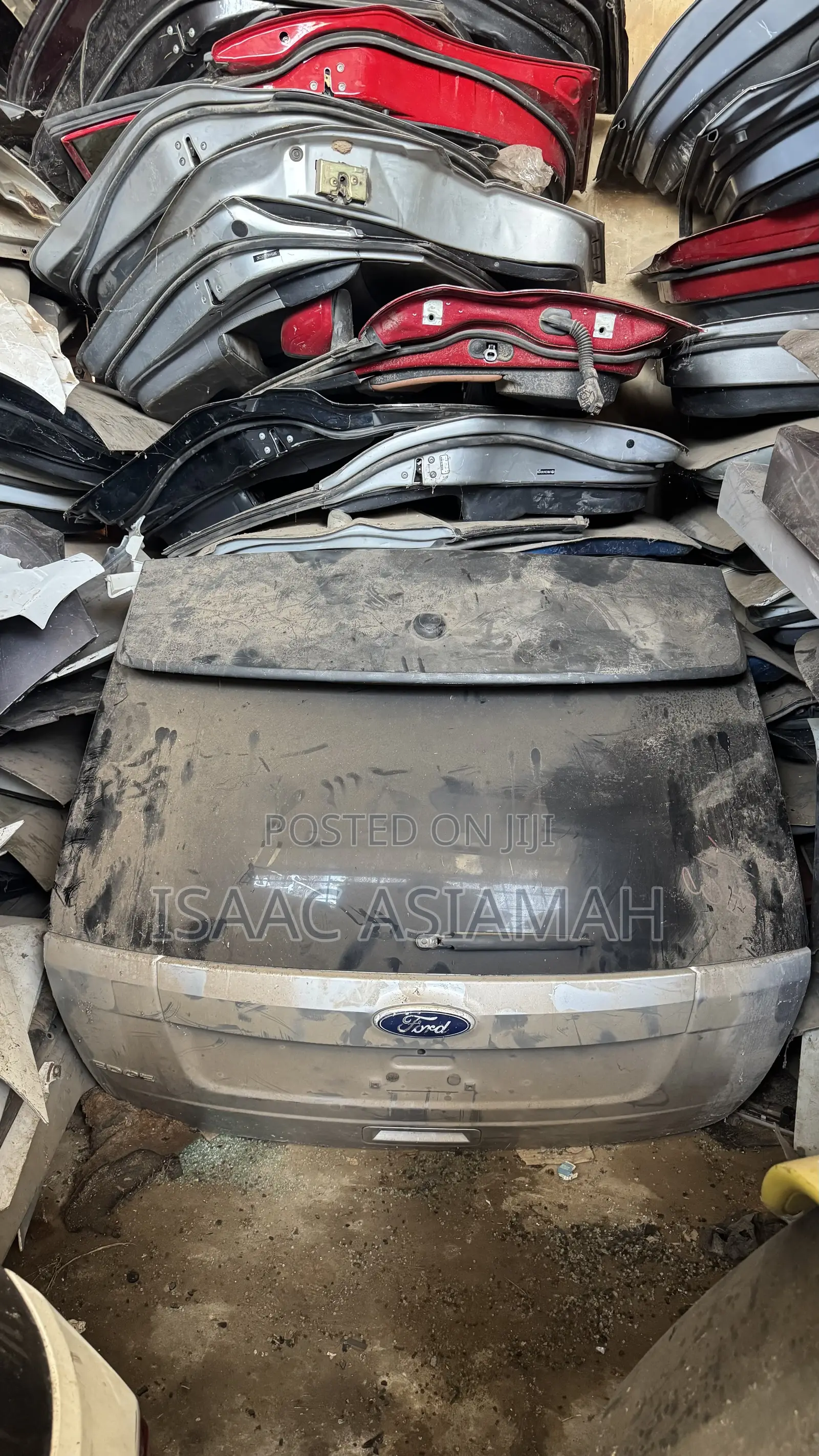 Ford Edge 2008,2009,2010,2011,2012,2013,2014 Boot / Tailgate Complete