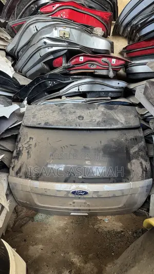 Ford Edge 2008,2009,2010,2011,2012,2013,2014 Boot / Tailgate Complete
