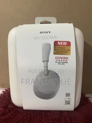 Sony Wh-Xm6