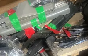Mercedes-Benz C-Class Side Steps Pair