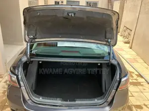 Toyota Yaris iA 1.5 FWD 2017 Gray