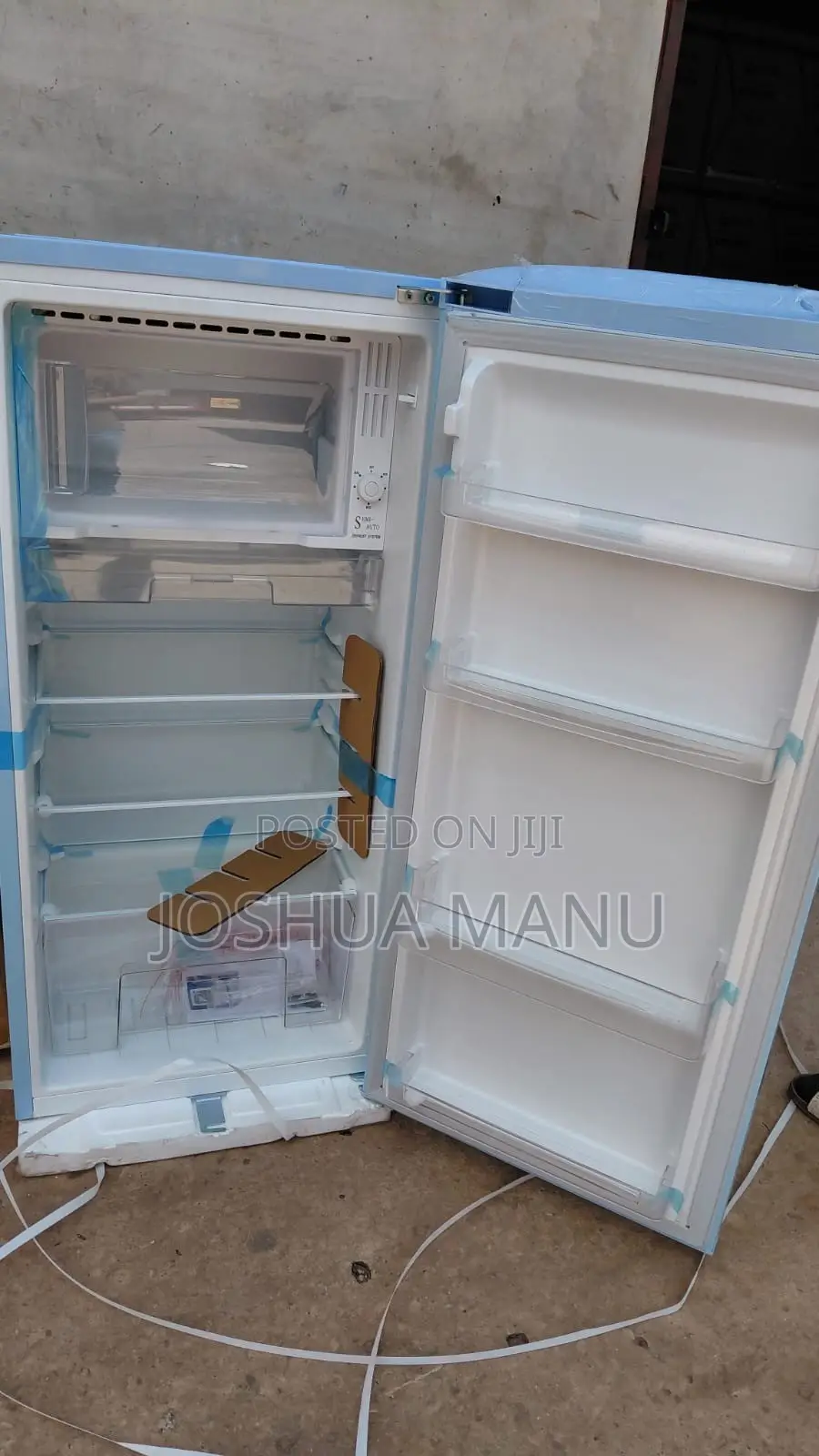 Pearl Fridge - Free Delivery Before Payment Within Kumasi