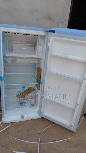 Pearl Fridge - Free Delivery Before Payment Within Kumasi