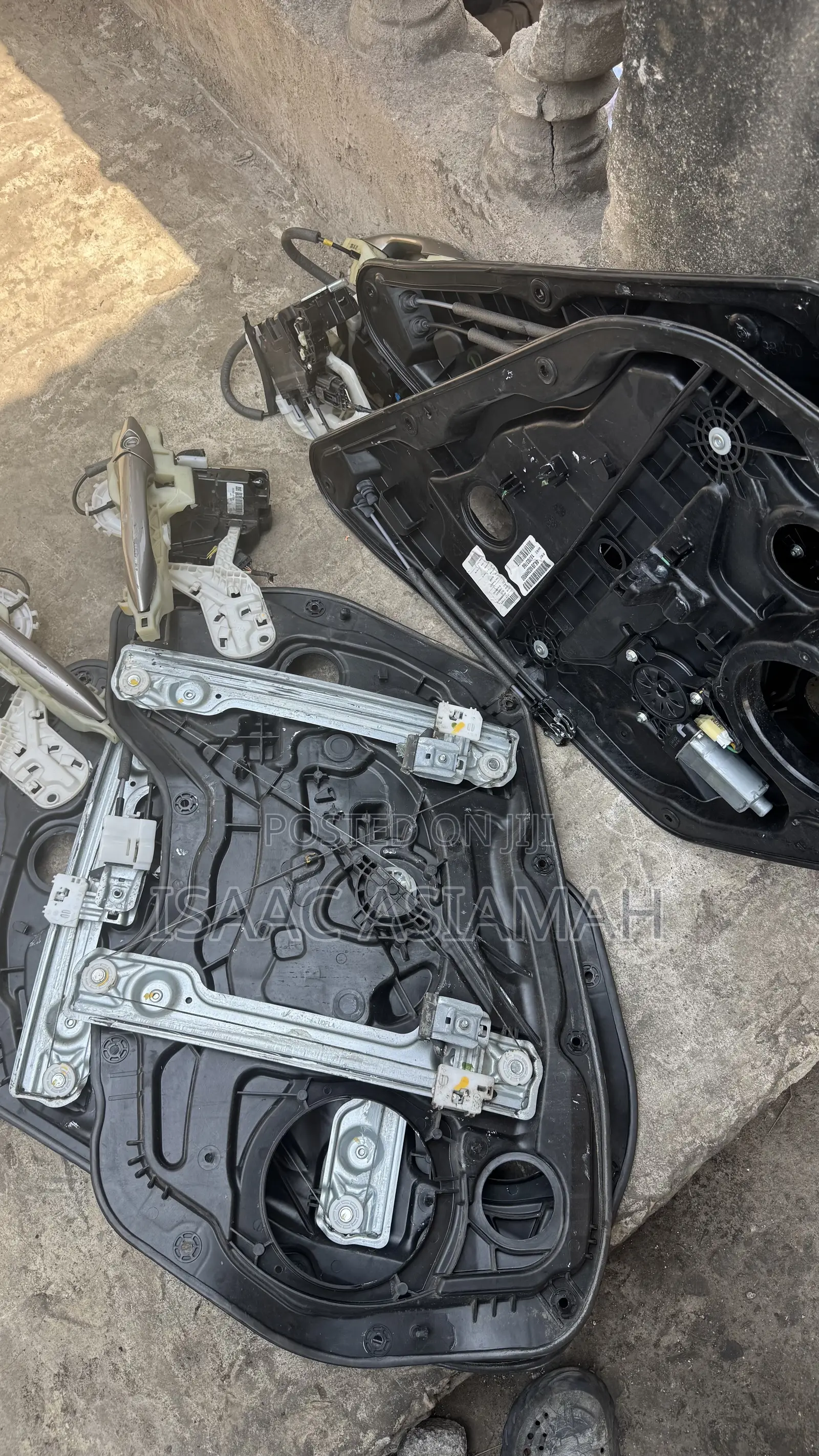 Hyundai Elantra 2011,2012,2013,2014,2015 Door Machine Complete