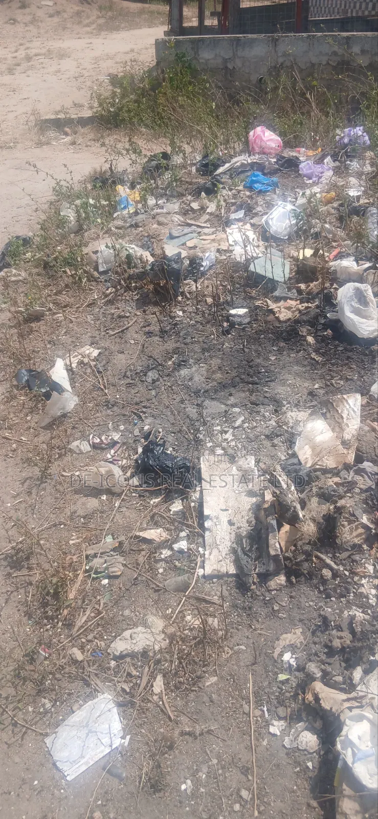 A Well Developed Area in Kasoa ( Roman ) Has a Fully Registered, Land