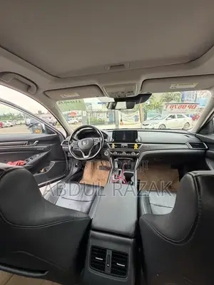 Honda Accord Sport (1.5L 4cyl Turbo CVT) 2019 Silver