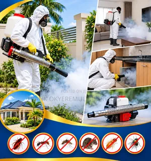 Fumigation Service