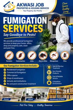 Fumigation Service