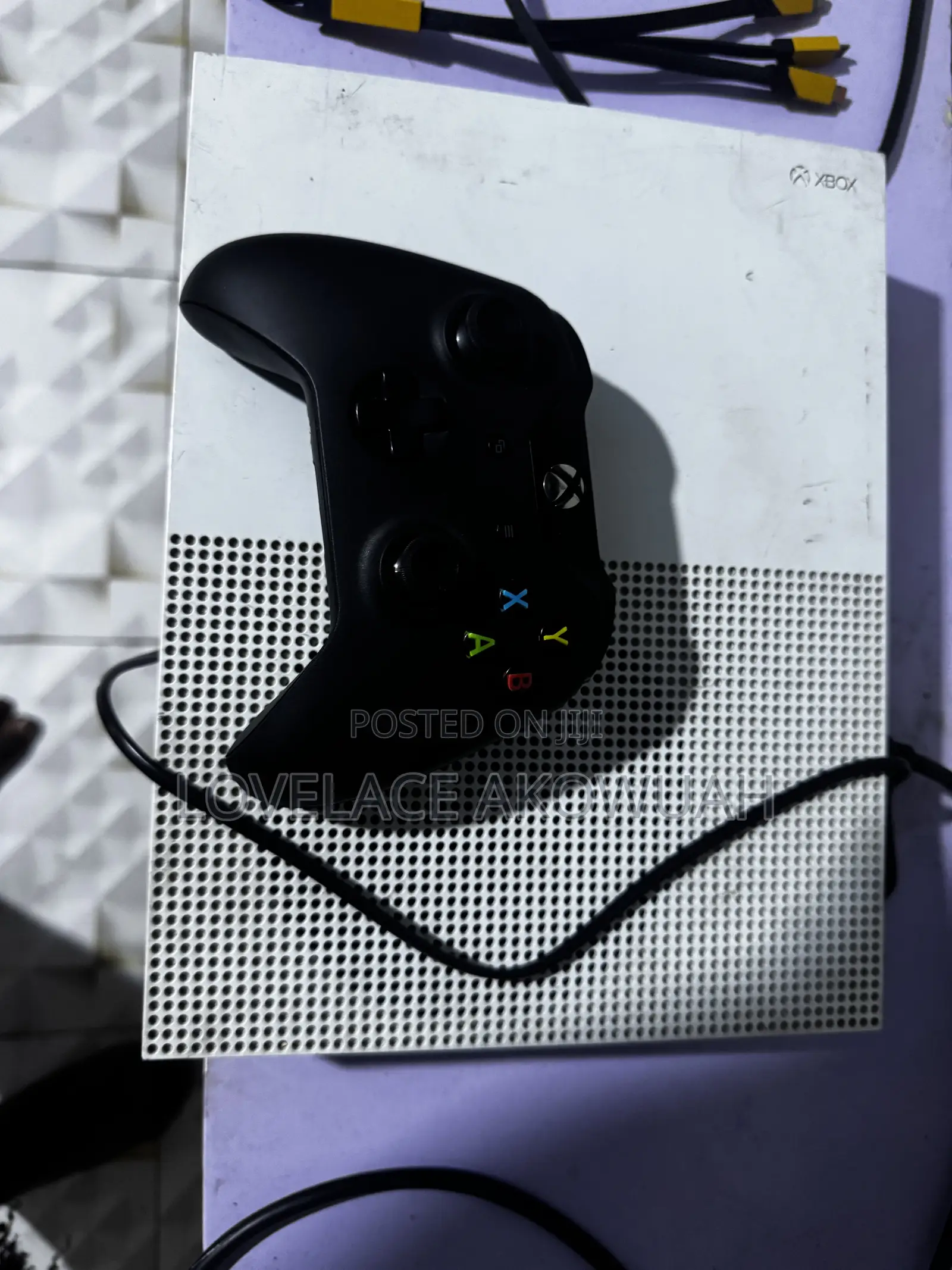 Xbox 1s 512GB