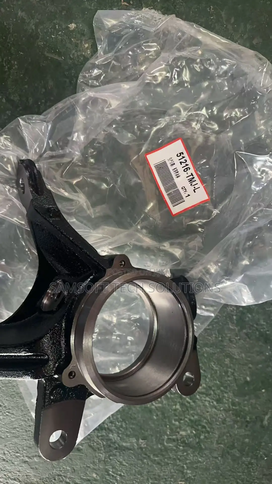 Honda CRV 2017-2020 Steering Knuckle