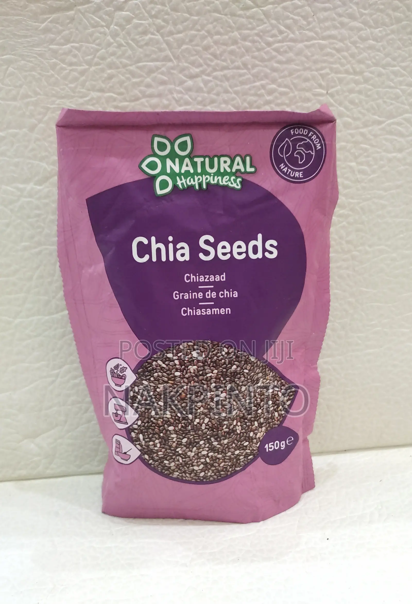 Chia Seeds