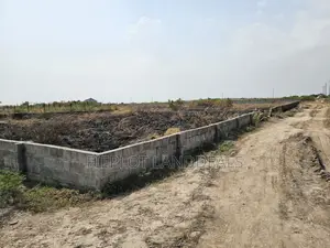 Own a Full Plot (70x100ft) at Prampram City of David