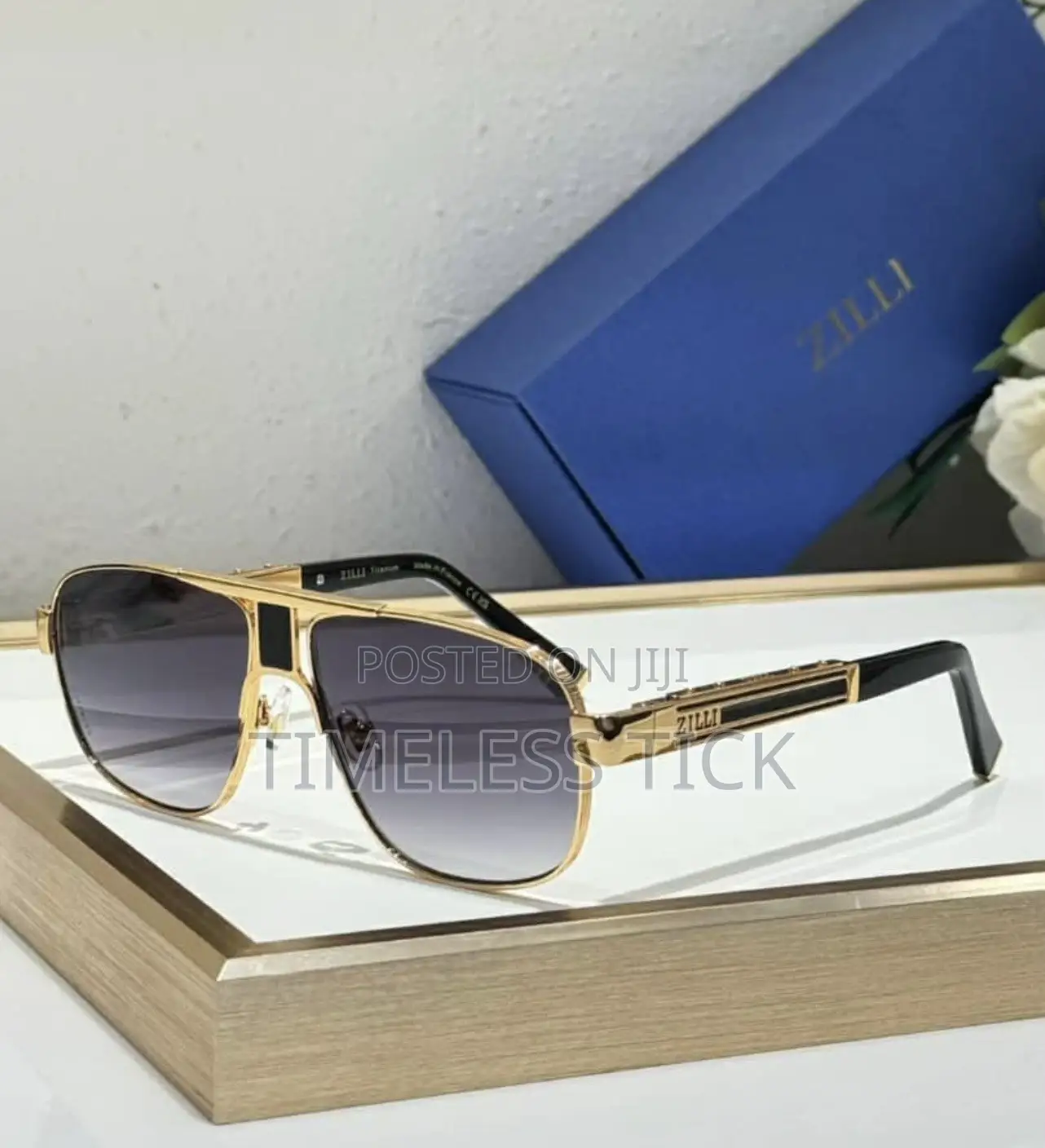 Zilli Sunglasses