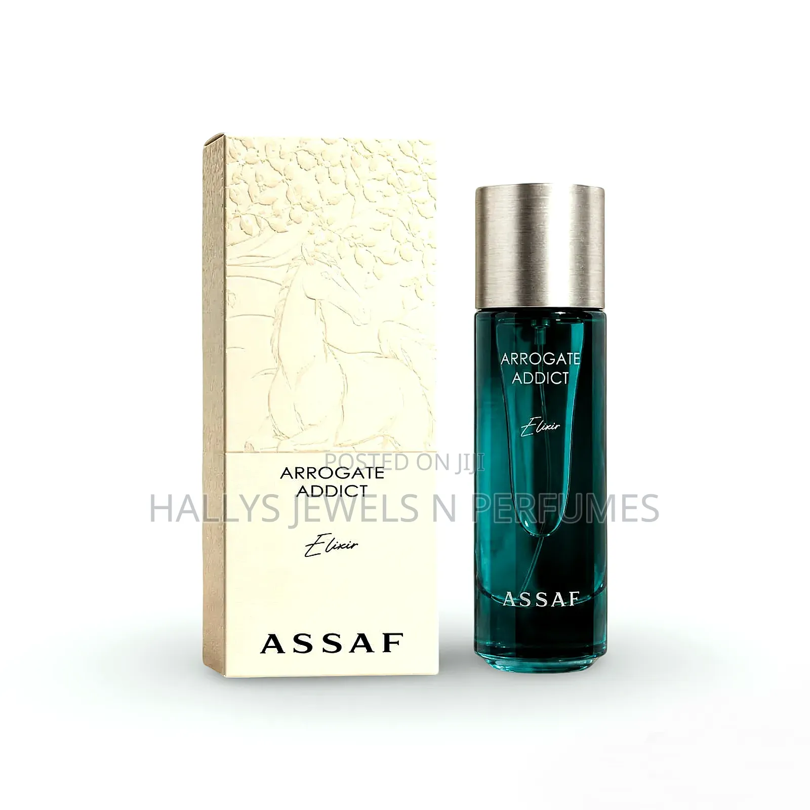 Arrogate Addict Elixir Perfume by Assaf