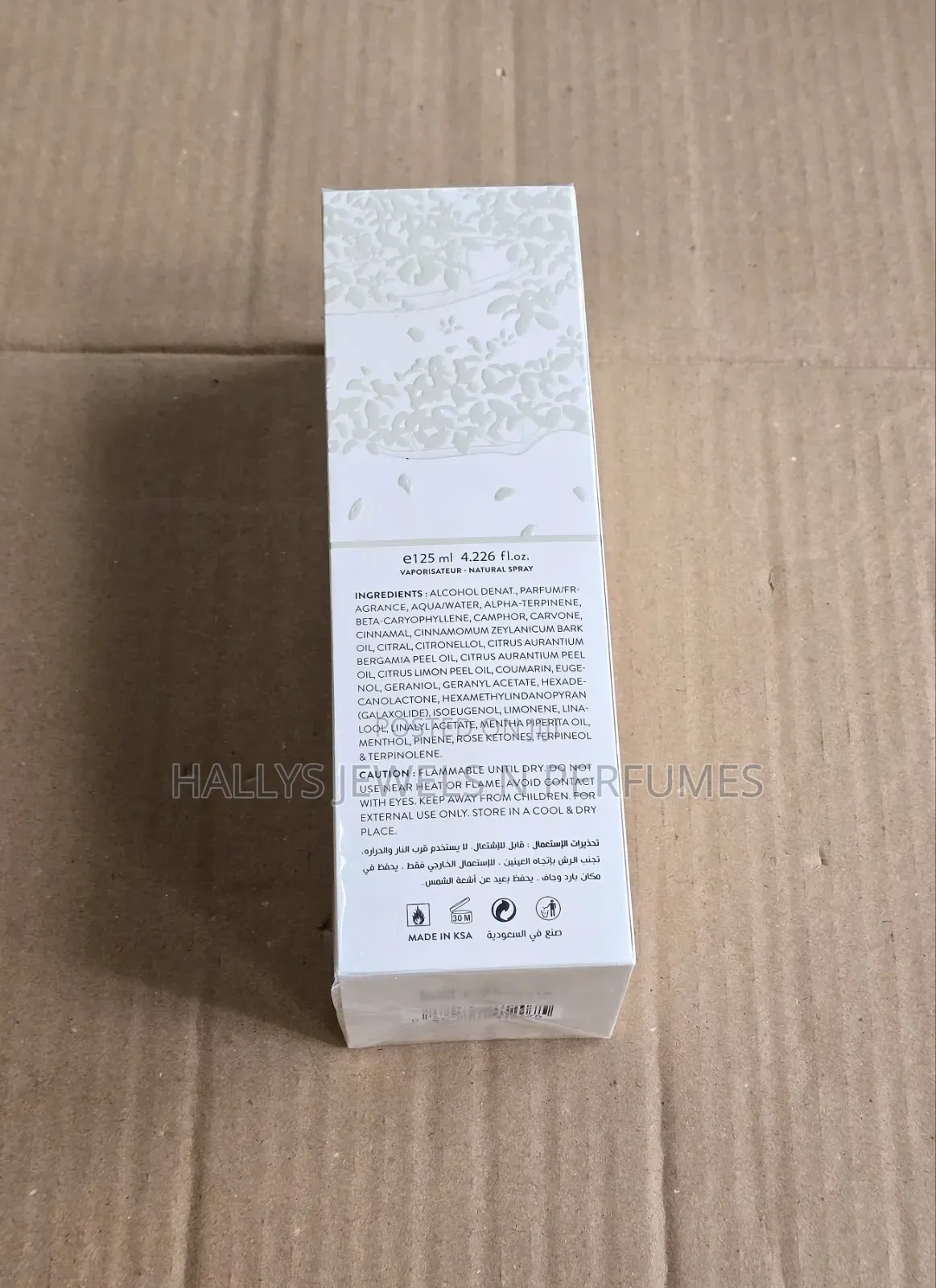 Arrogate Addict Elixir Perfume by Assaf