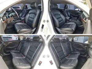Kia K5 2018 White