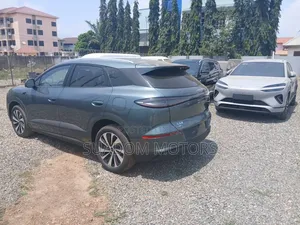 New BYD Sealion 06 DM-i Luxury 2025 Green