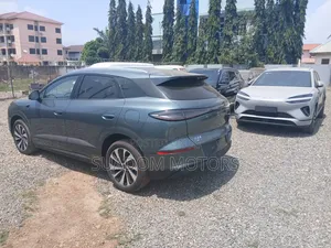 New BYD Sealion 06 DM-i Luxury 2025 Green