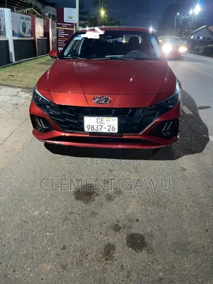 Hyundai Elantra 2021