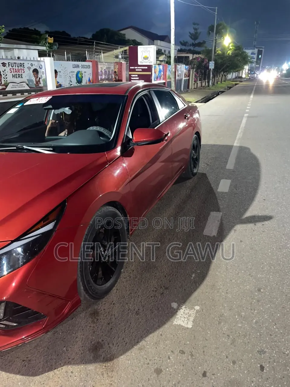Hyundai Elantra 2021