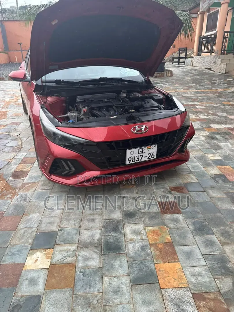Hyundai Elantra 2021