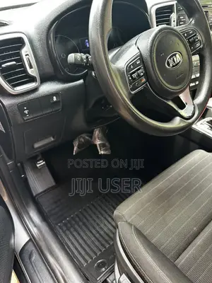 Kia Sportage 2018 Gray