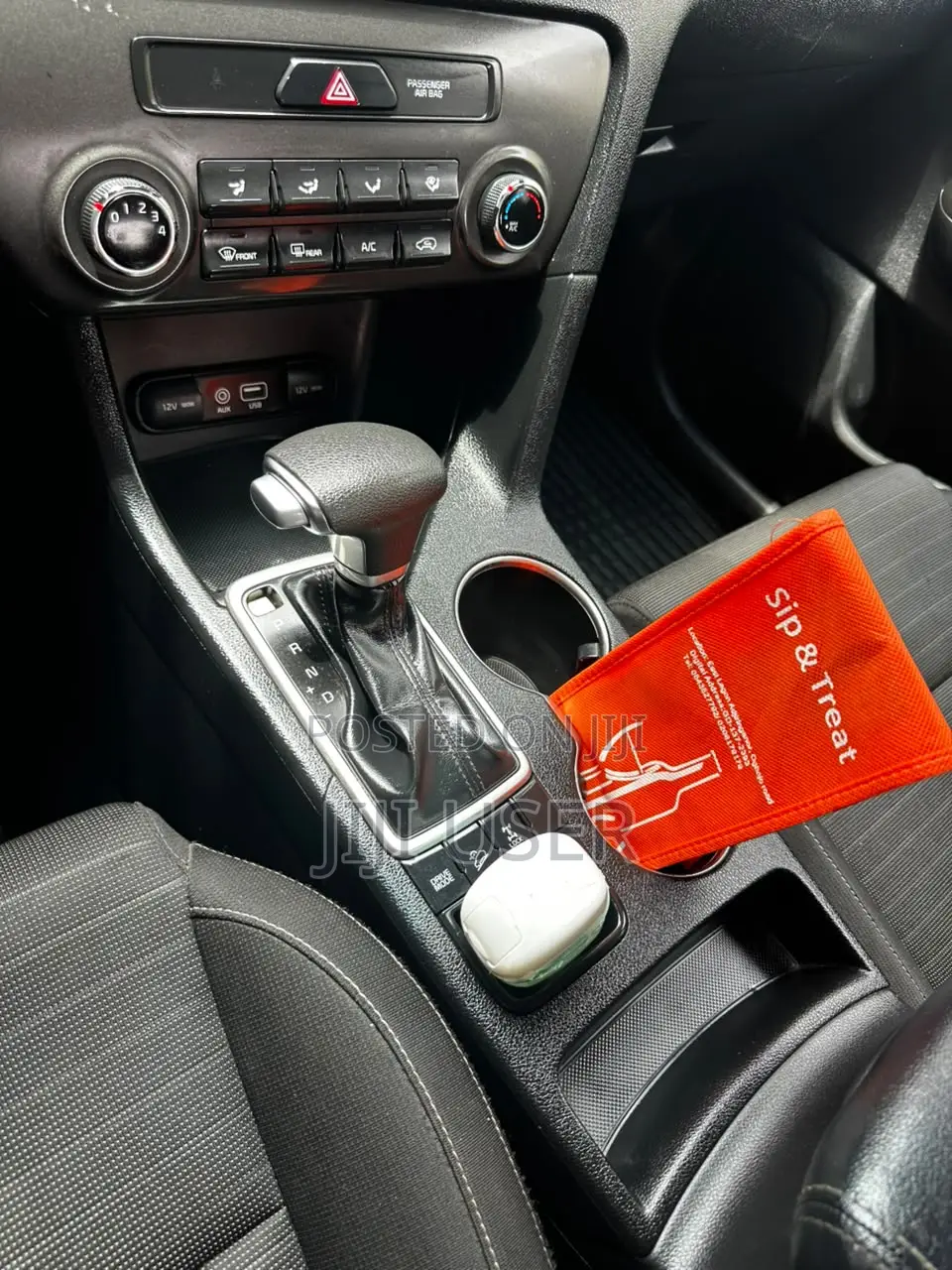 Kia Sportage 2018 Gray