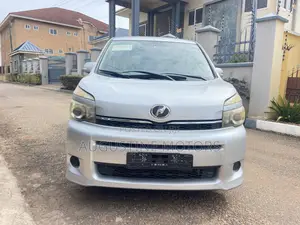 Toyota Voltz 2008 Silver