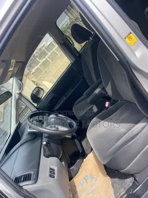 Toyota Voltz 2008 Silver