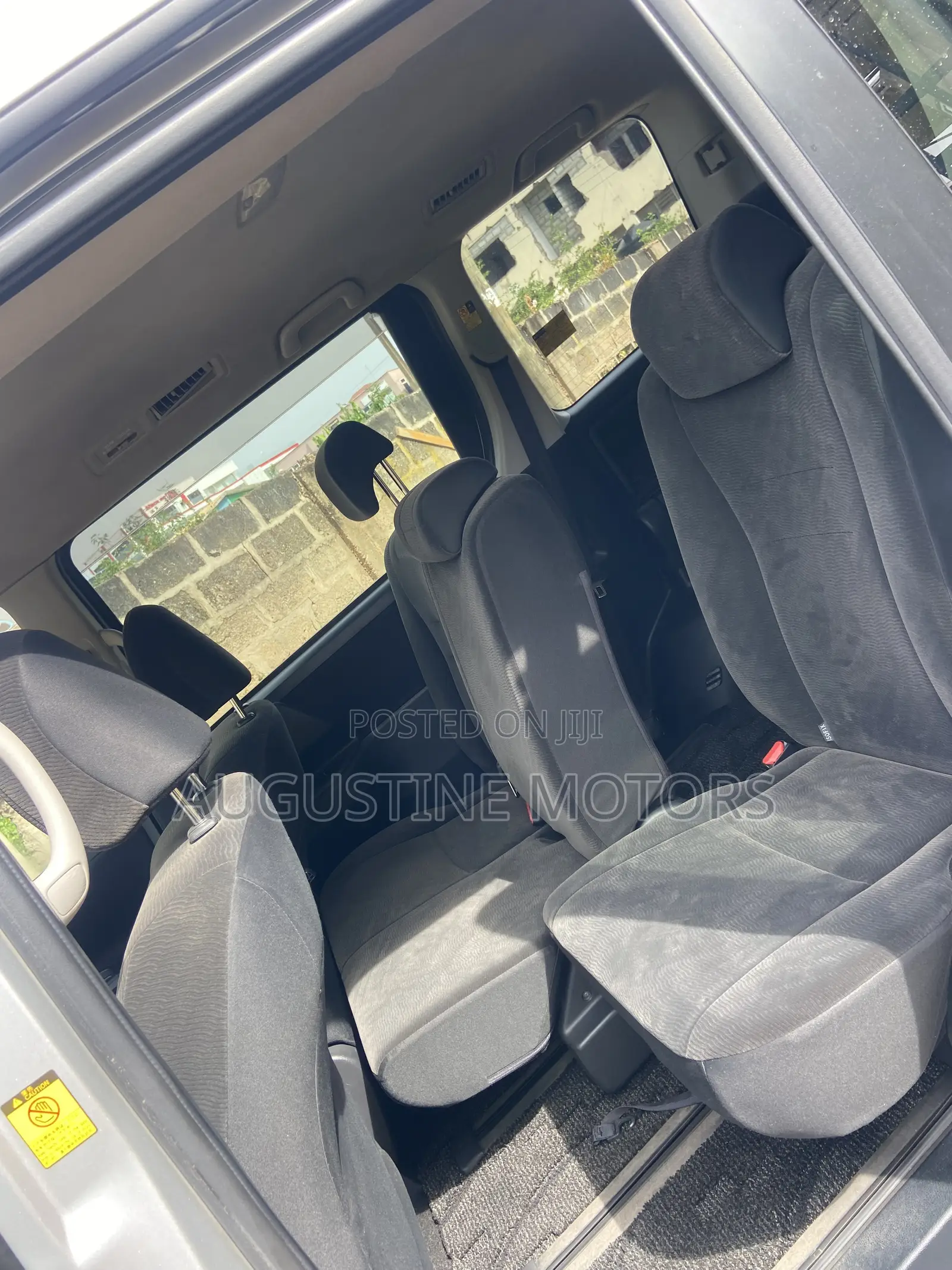 Toyota Voltz 2008 Silver