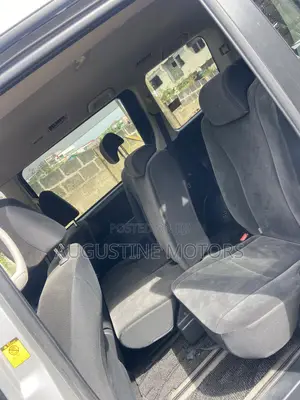 Toyota Voltz 2008 Silver
