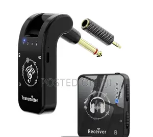 Wireless in-Ear Monitor