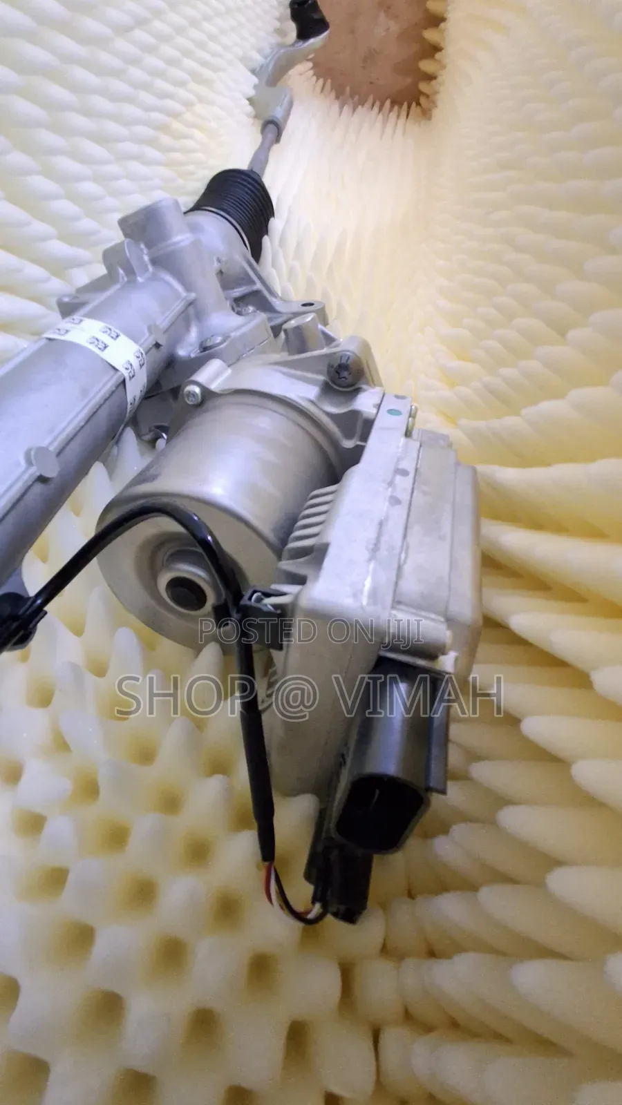 Mercedes-Benz Cla250 FWD Power Steering Gear Rack/Pinion (2014 - 2019)