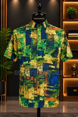 Men Quality Designer Shirt